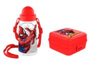 Svačinový box - 500 ml/1 l - Spiderman