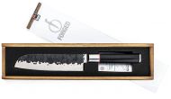 Japonský nůž Santoku - 18 cm - Sebra