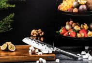 Japonský nůž Santoku - 18 cm - Intense