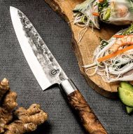 Japonský nůž Santoku - 14 cm - VG10