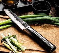 Japonský nůž Santoku - 14 cm - Intense