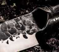 Japonský nůž Santoku - 14 cm - Brute