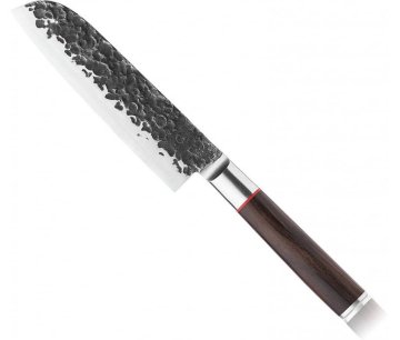 Japonský nůž Santoku - 18 cm - Sebra