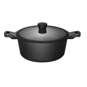 Hrnec s poklici - 28cm - 4,5 l - Fair Cooking